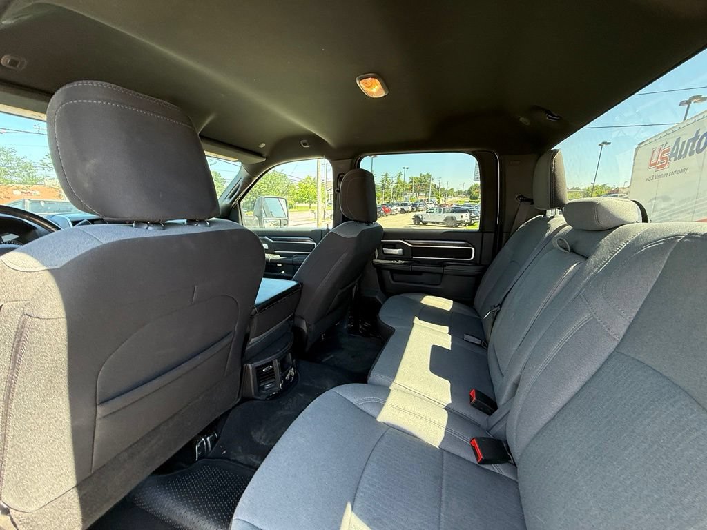 Used 2024 RAM 2500 Big Horn AWD/4WD image 26