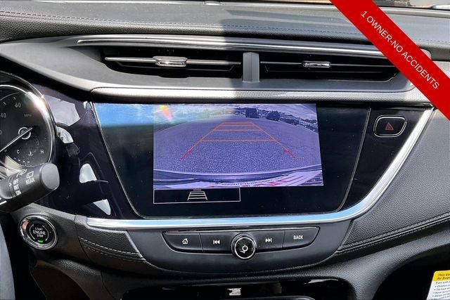 Certified 2020 Buick Encore GX Preferred w/ Cold Weather Comfort Package FWD image 22