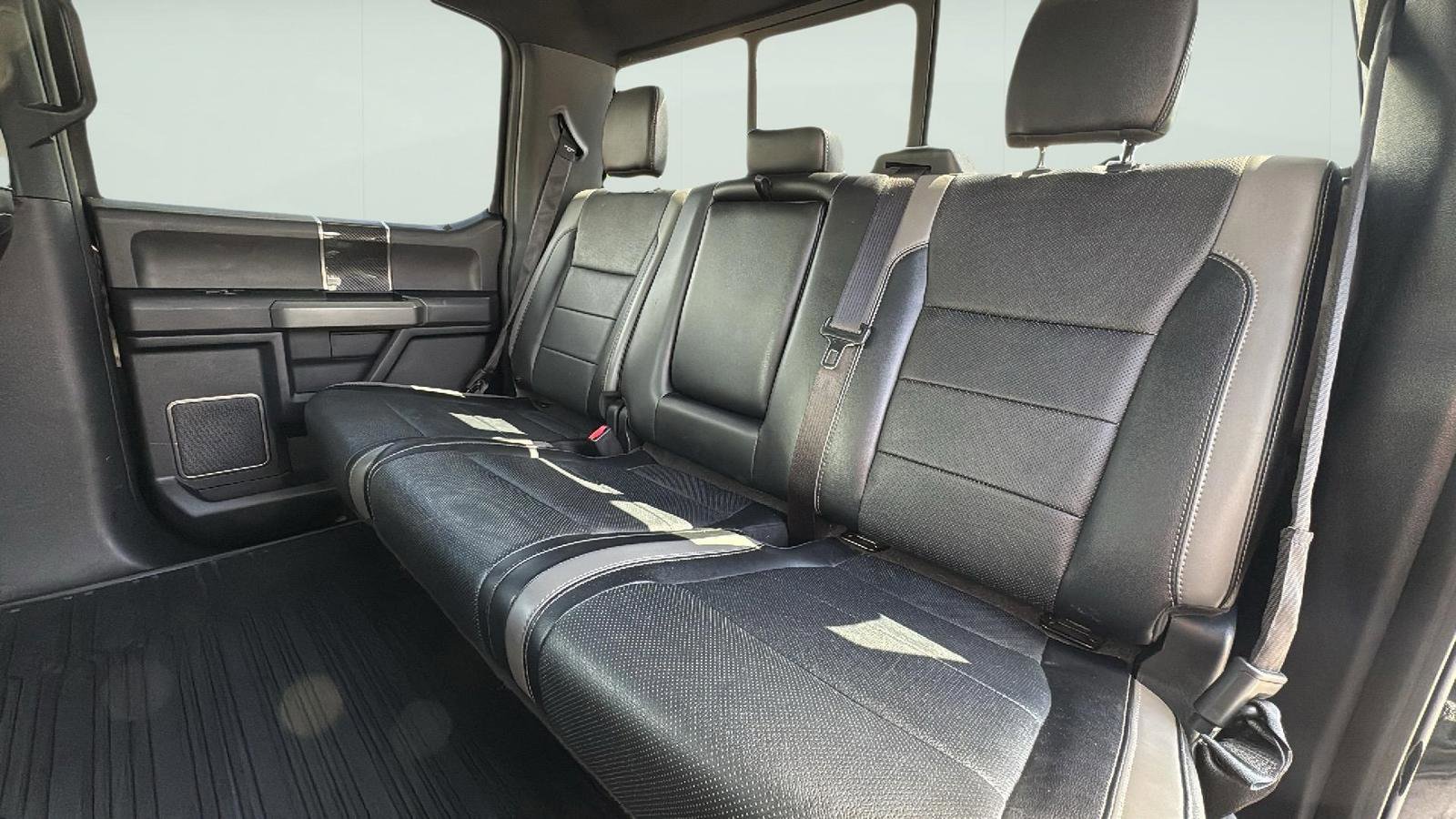 Used 2017 Ford F150 Raptor w/ Equipment Group 802A Luxury image 24