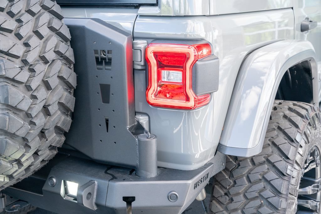 Used 2020 Jeep Wrangler Unlimited Rubicon AWD/4WD image 13
