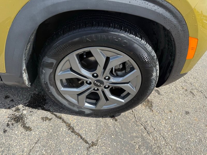 Certified 2024 Kia Seltos S FWD image 13
