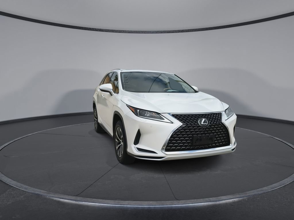 Used 2021 Lexus RX 350L Premium w/ Premium Package AWD/4WD image 3