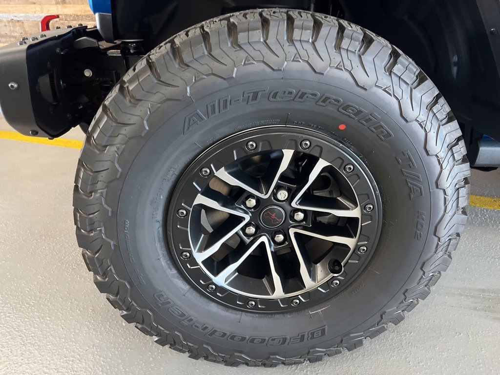 New 2026 Jeep Wrangler Unlimited Rubicon image 40