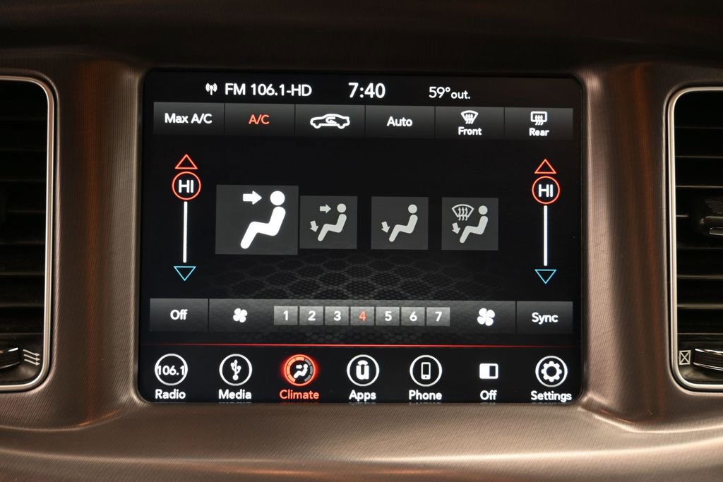 Used 2019 Dodge Charger SXT AWD/4WD image 22