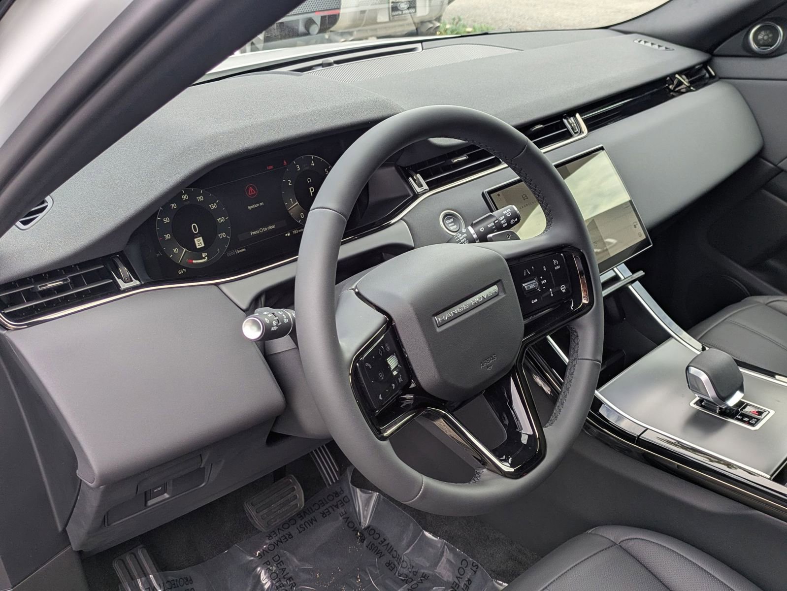 New 2026 Land Rover Range Rover Evoque S image 13