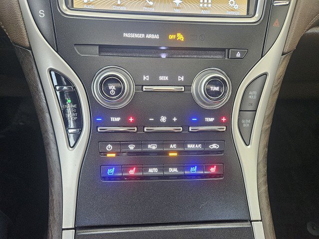 Used 2017 Lincoln MKX Reserve w/ Lincoln MKX Climate Package AWD/4WD image 25