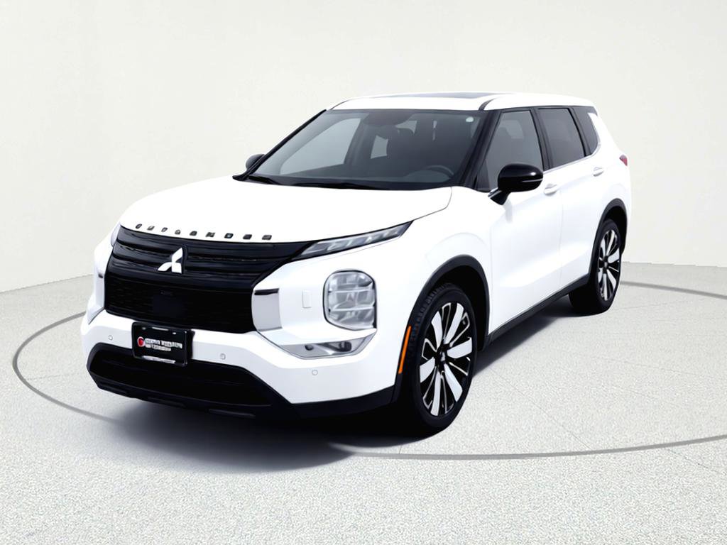 Used 2022 Mitsubishi Outlander SE