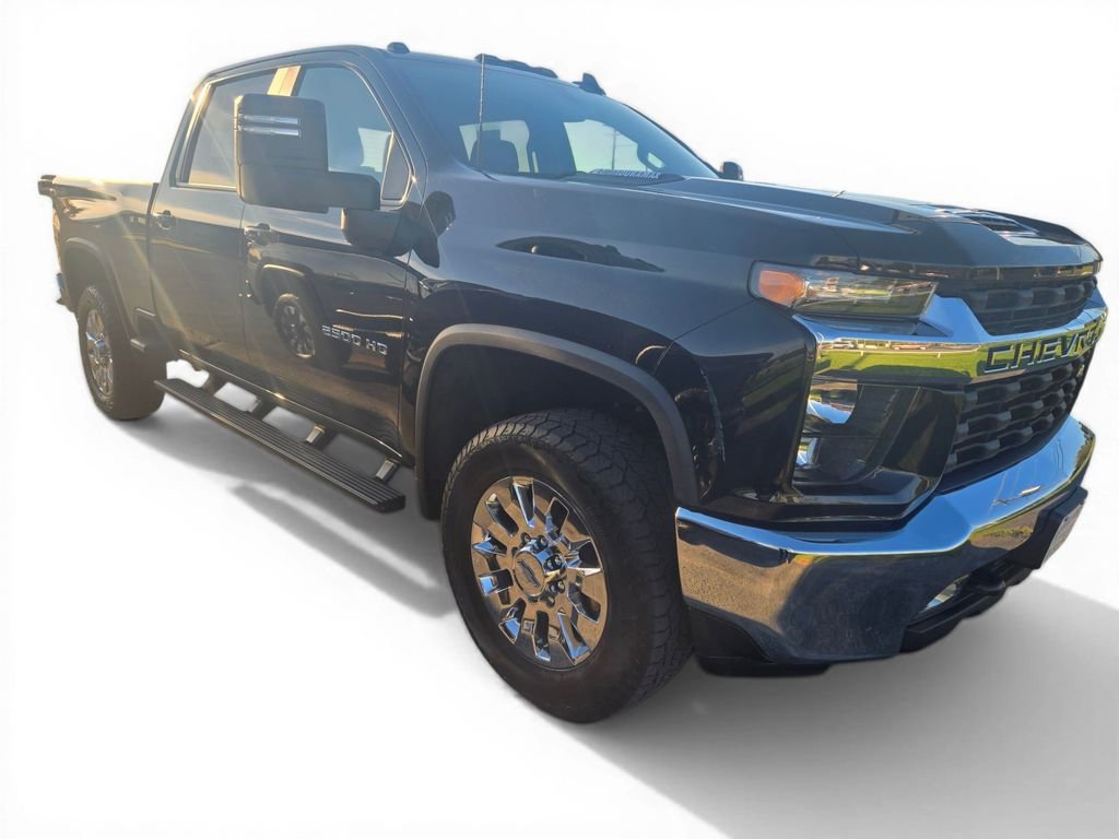 Used 2020 Chevrolet Silverado 2500 LT w/ Convenience Package image 2