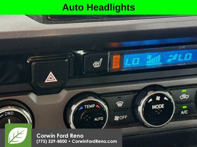 Used 2016 Toyota Tacoma TRD Sport image 21