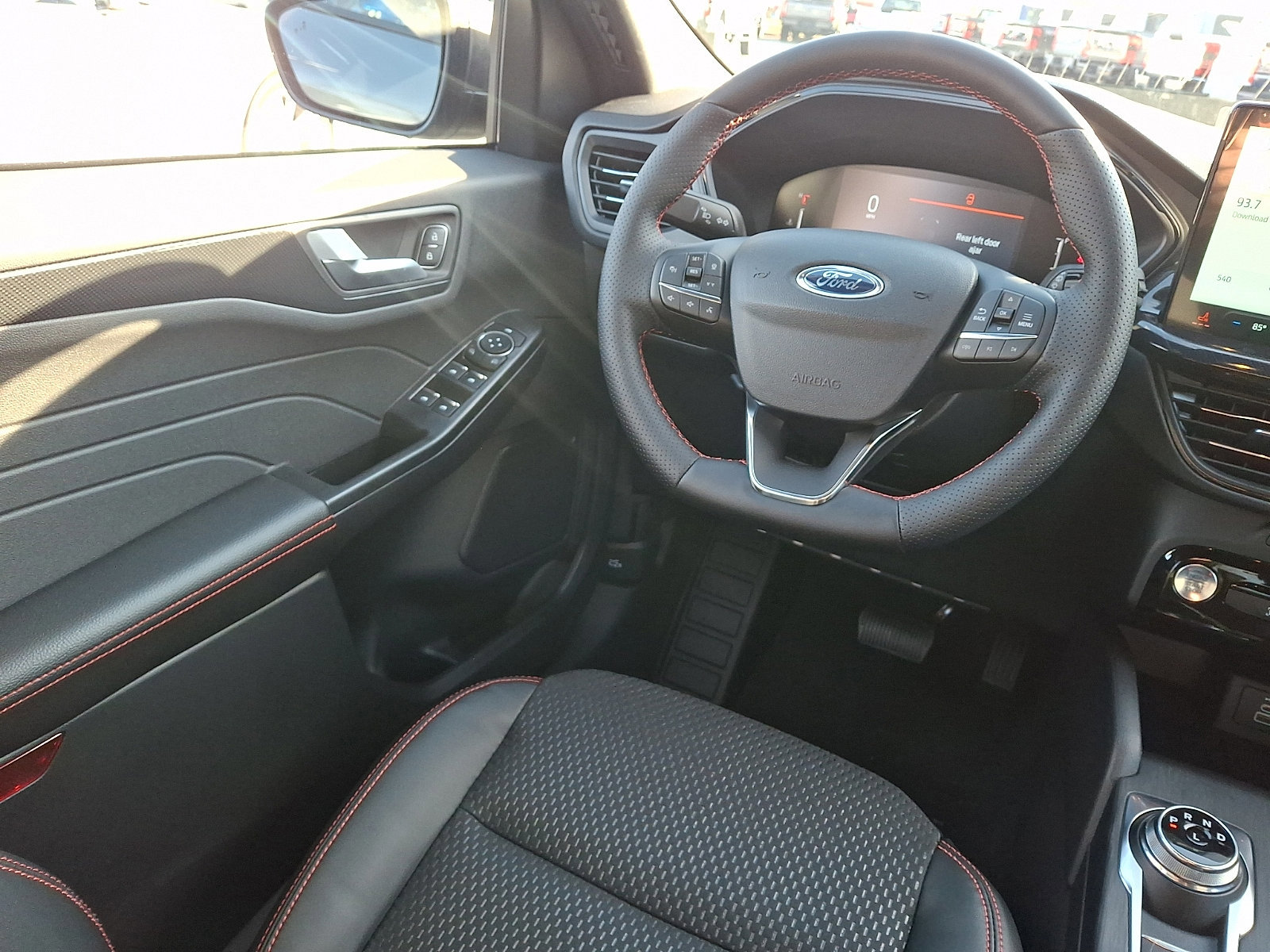 New 2026 Ford Escape ST-Line w/ Tech Pack #1 image 9