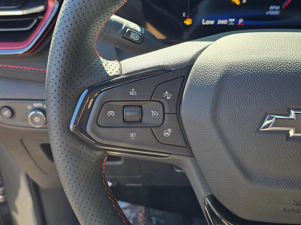 New 2026 Chevrolet TrailBlazer RS w/ Convenience Package AWD/4WD image 27