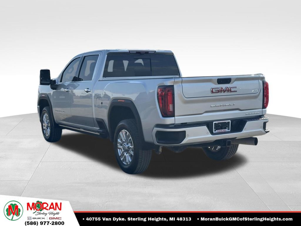 Used 2021 GMC Sierra 2500 Denali w/ Denali Ultimate Package image 3