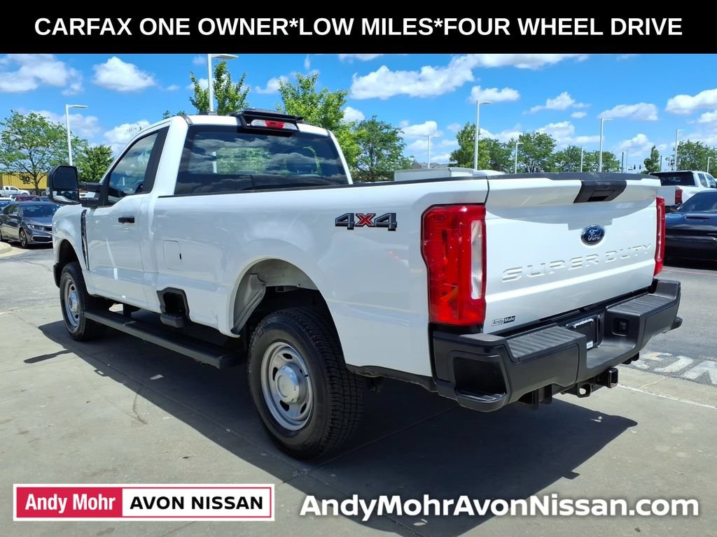 Used 2024 Ford F250 XL AWD/4WD image 6