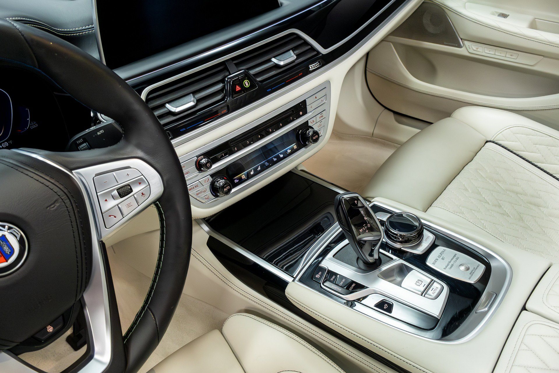 Used 2020 BMW ALPINA B7 xDrive w/ Interior Design Package image 72