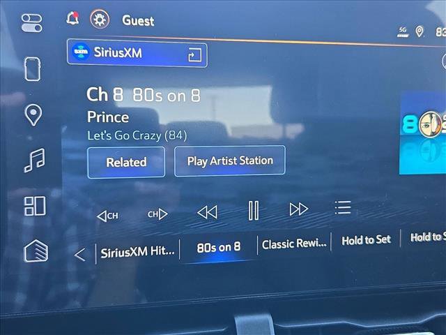 New 2026 Chevrolet Equinox LT w/ Convenience Package II image 16