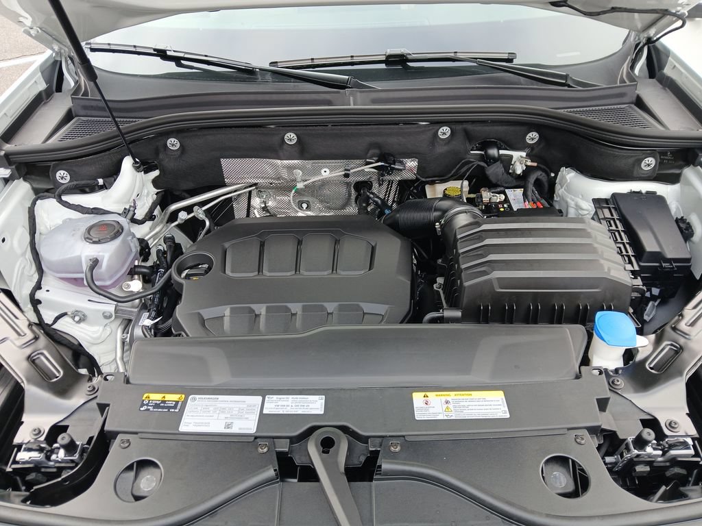 New 2026 Volkswagen Atlas SE AWD/4WD image 20