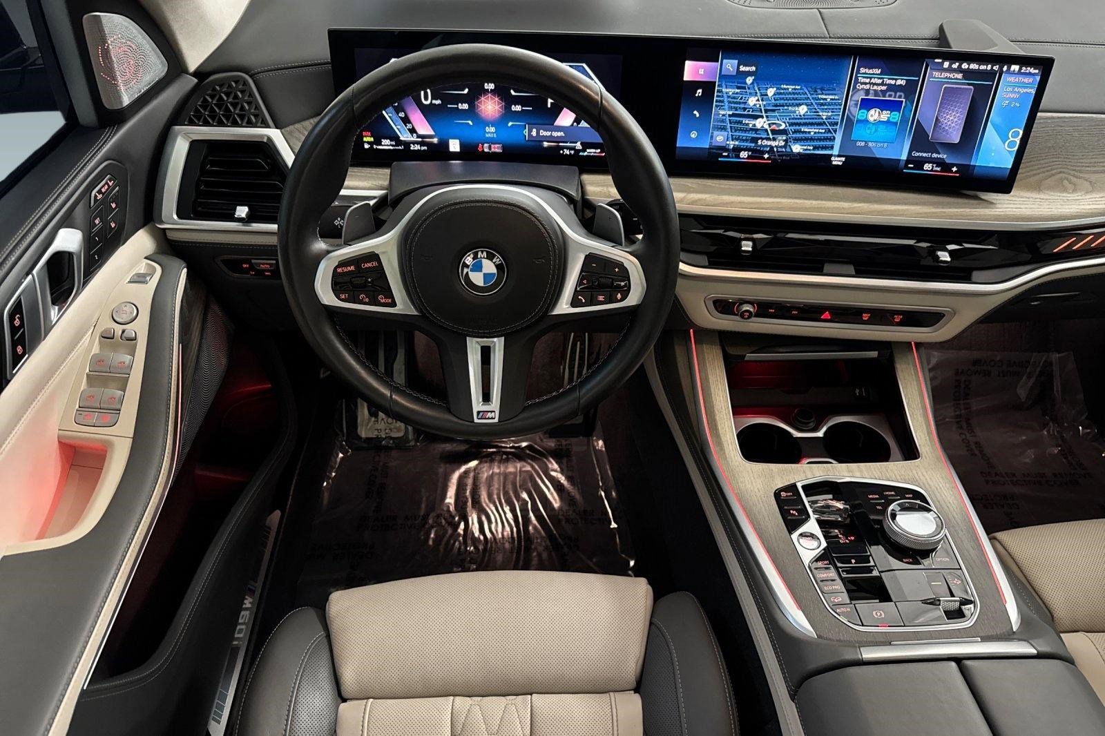 Certified 2023 BMW X7 M60i w/ Executive Package AWD/4WD image 28