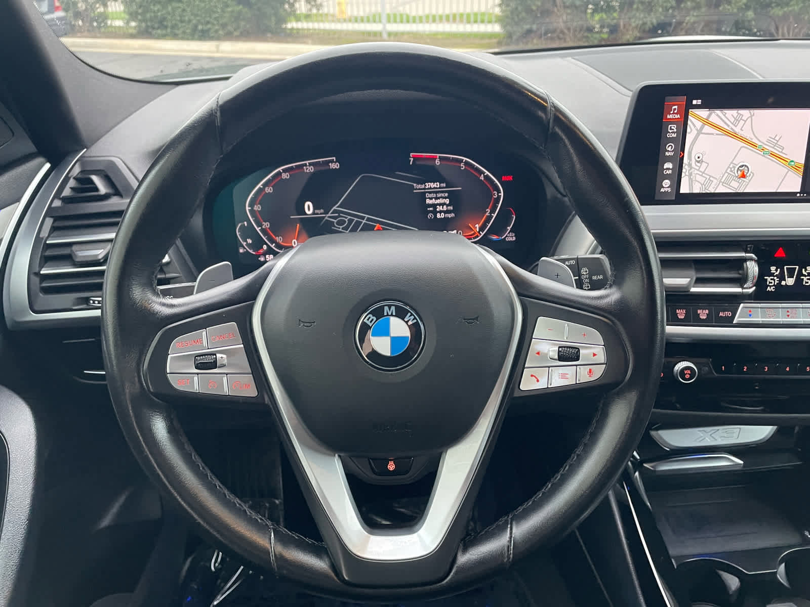 Used 2023 BMW X3 sDrive30i image 11