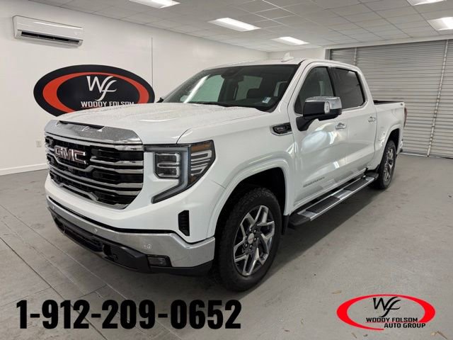 New 2026 GMC Sierra 1500 SLT w/ SLT Premium Plus Package image 1