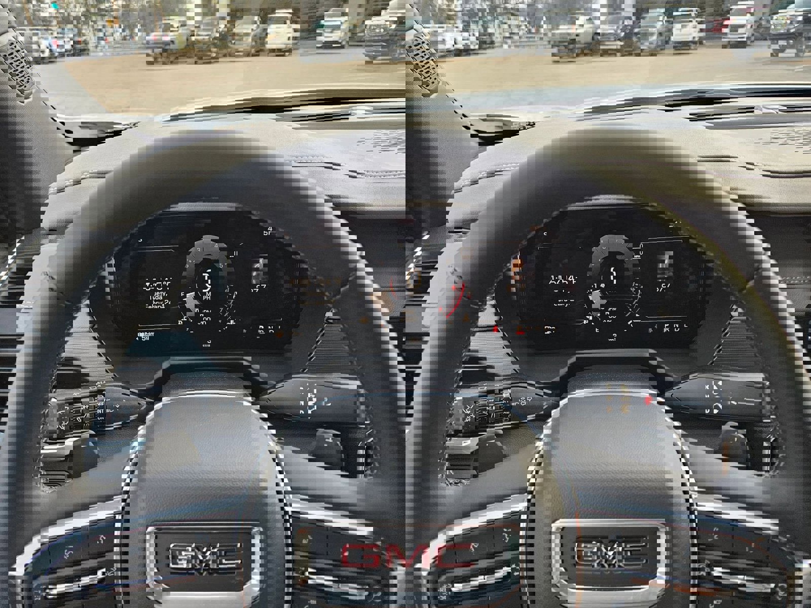 New 2026 GMC Acadia Elevation image 21