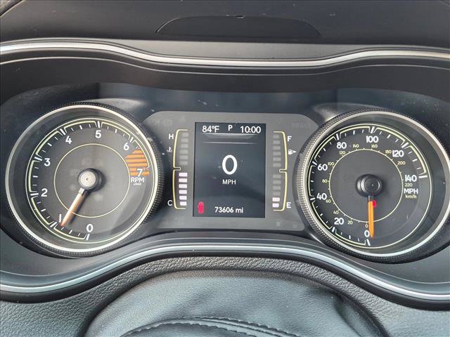 Used 2020 Jeep Cherokee Latitude FWD image 11