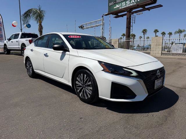 Certified 2024 Nissan Altima 2.5 SV FWD 360° Tour