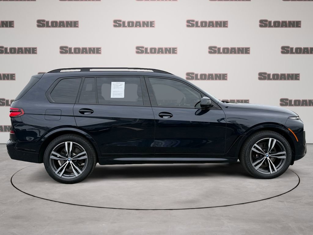 Certified 2024 BMW X7 xDrive40i w/ Executive Package image 6
