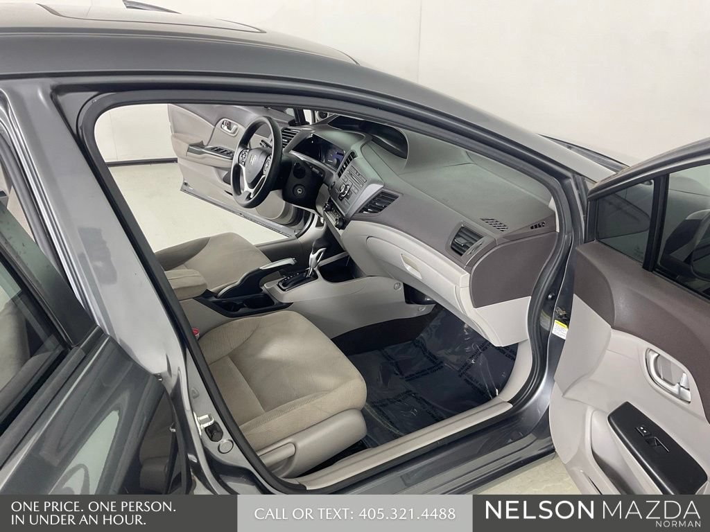 Used 2012 Honda Civic EX image 14
