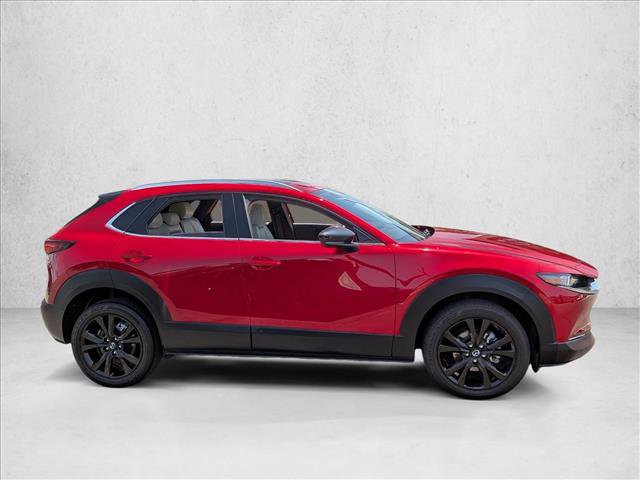 Certified 2023 MAZDA CX-30 2.5 Turbo w/ Premium Package AWD/4WD image 4