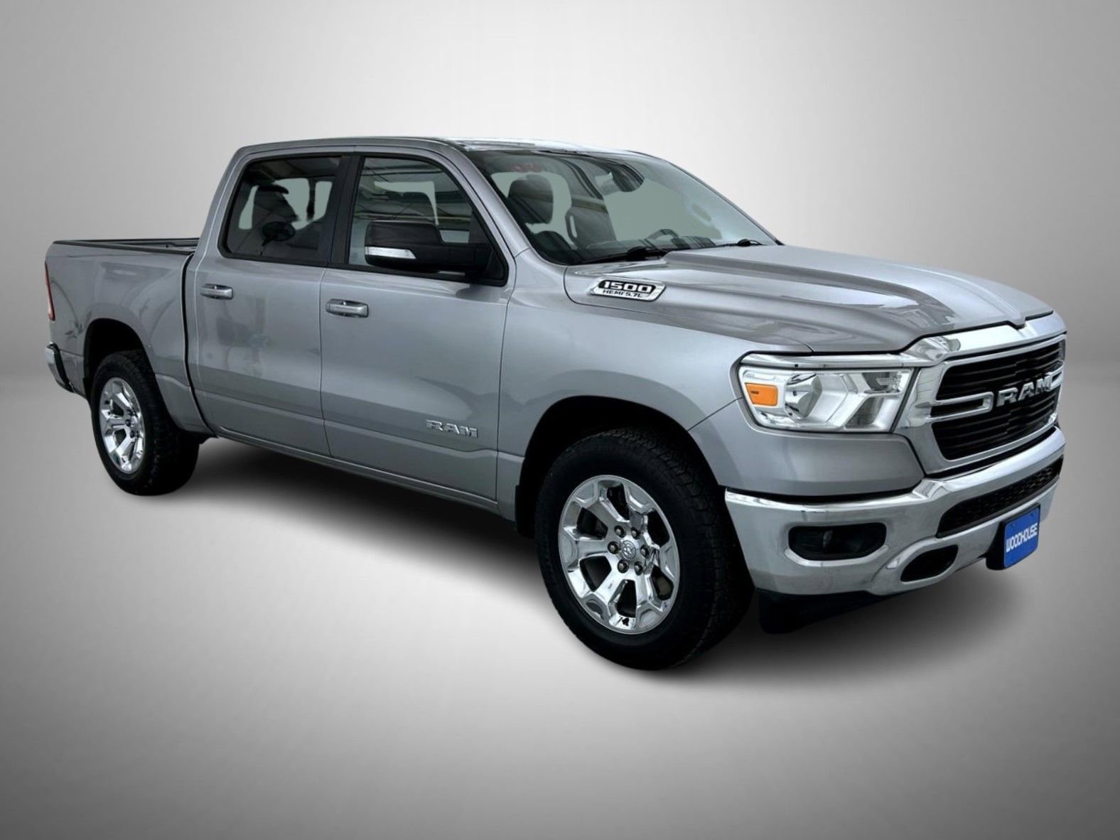 Certified 2021 RAM 1500 Big Horn image 3
