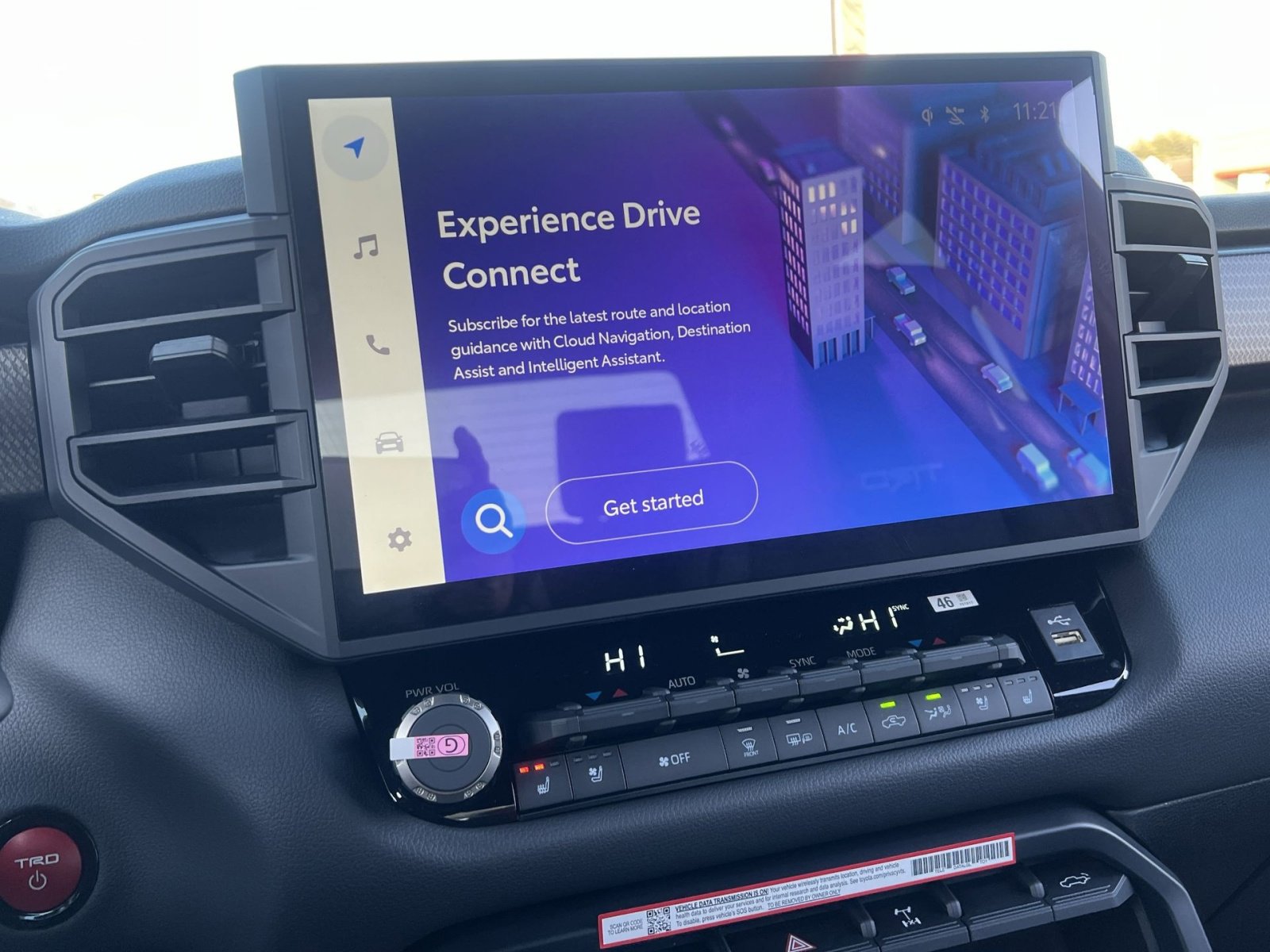 New 2026 Toyota Tundra TRD Pro image 15