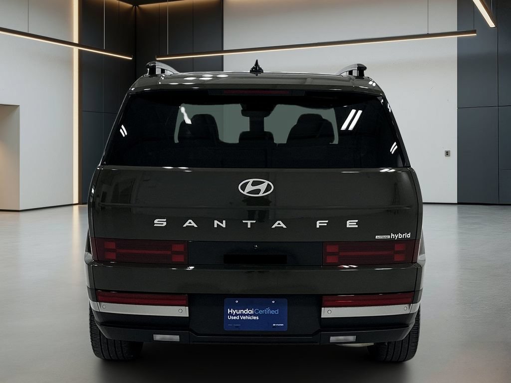 Certified 2024 Hyundai Santa Fe Limited AWD/4WD image 6
