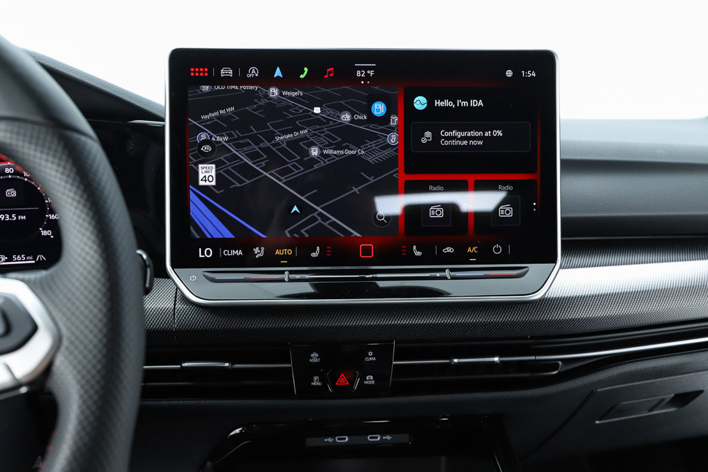 New 2026 Volkswagen GTI S FWD image 25