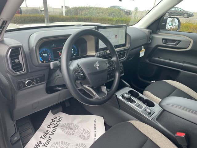 New 2025 Ford Bronco Sport Big Bend image 9