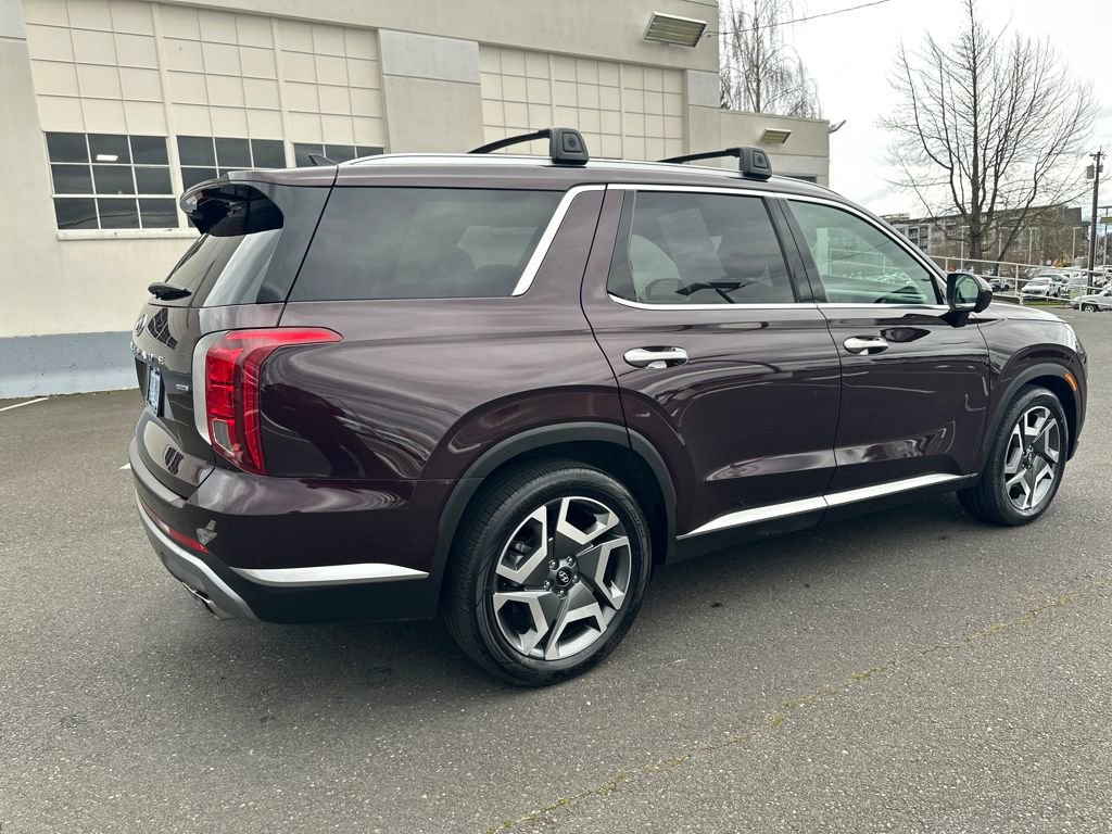 Used 2023 Hyundai Palisade SEL image 6