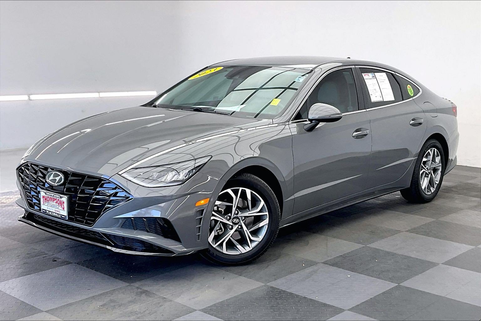 Used 2023 Hyundai Sonata SEL w/ Cargo Package FWD image 12