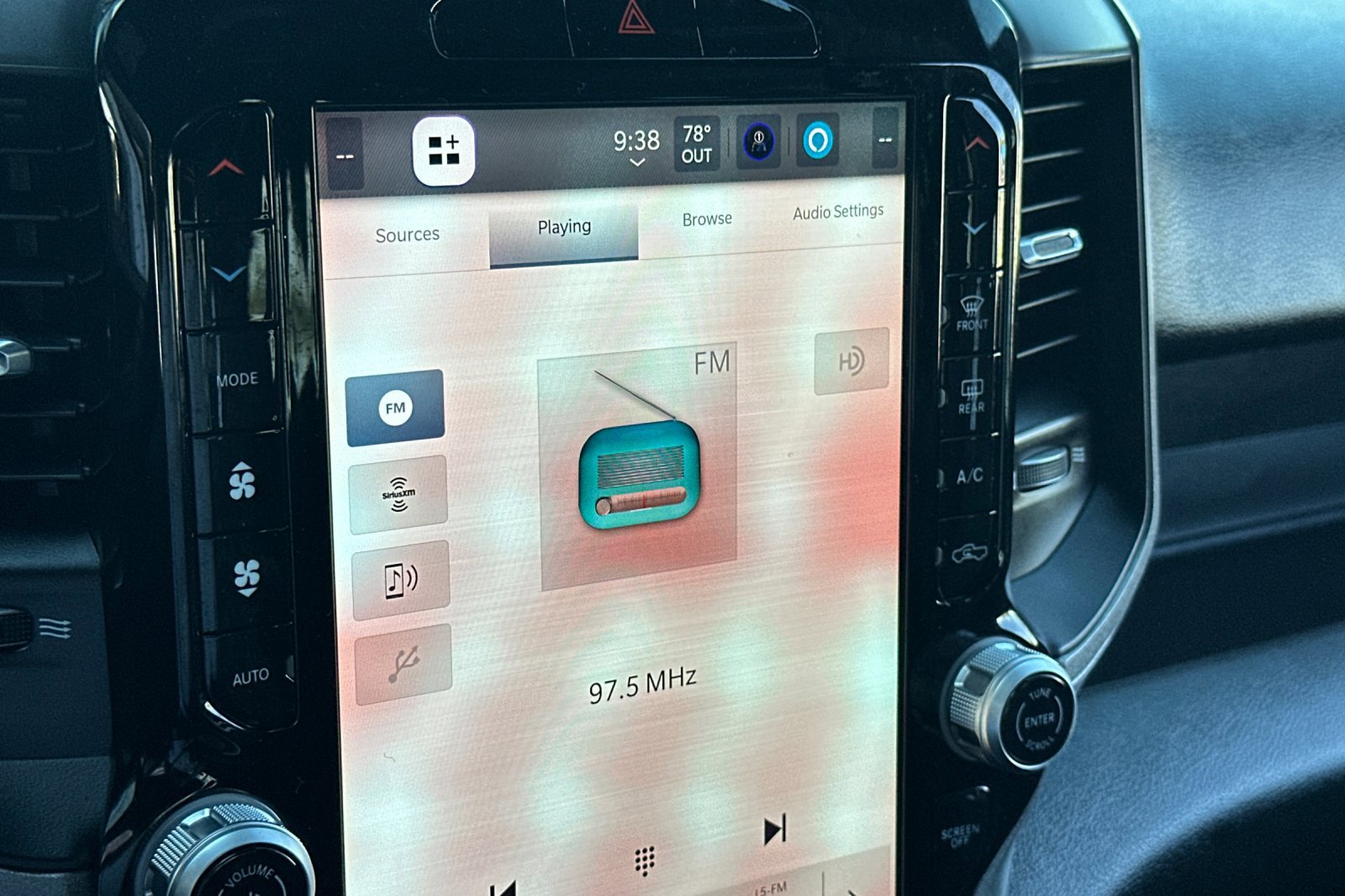 New 2025 RAM 2500 Tradesman image 17