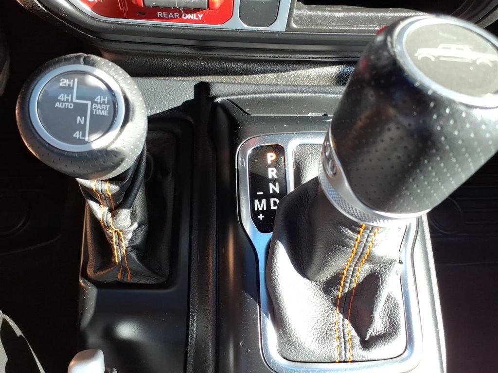 Used 2021 Jeep Gladiator Mojave image 24