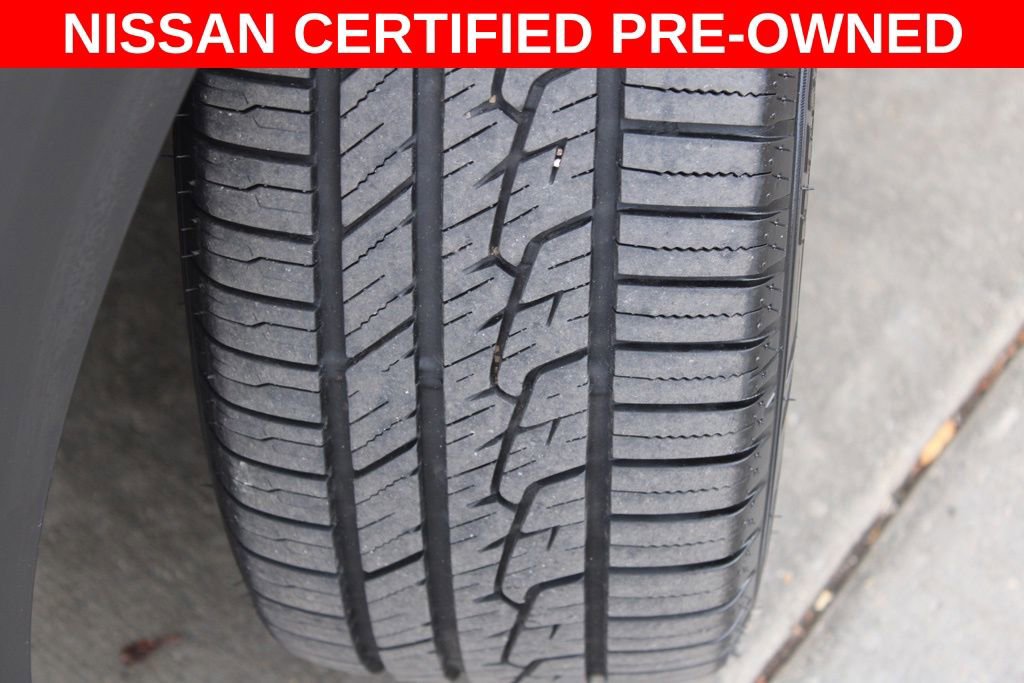 Certified 2024 Nissan Kicks SV image 13