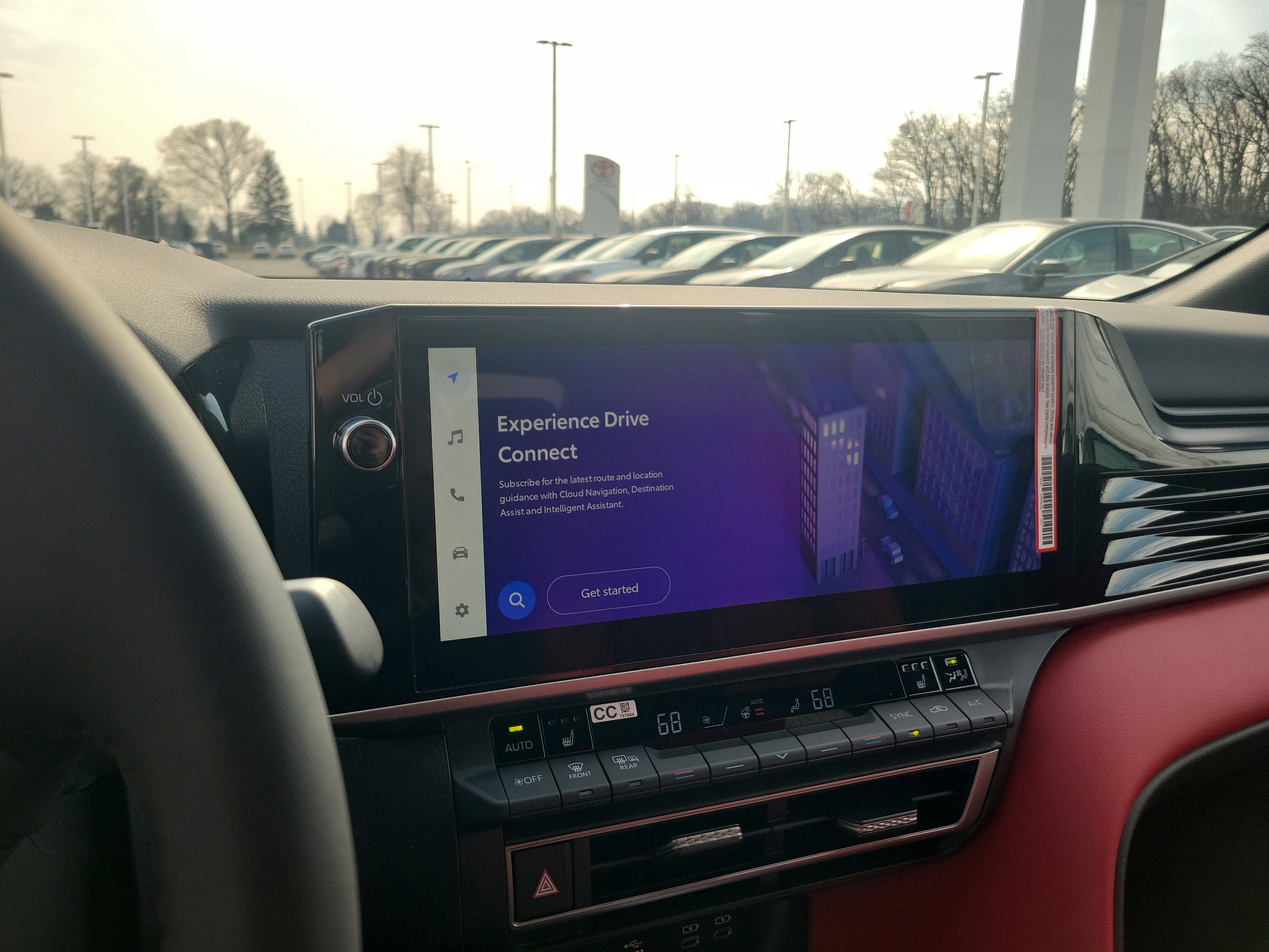 New 2026 Toyota Camry XSE image 15