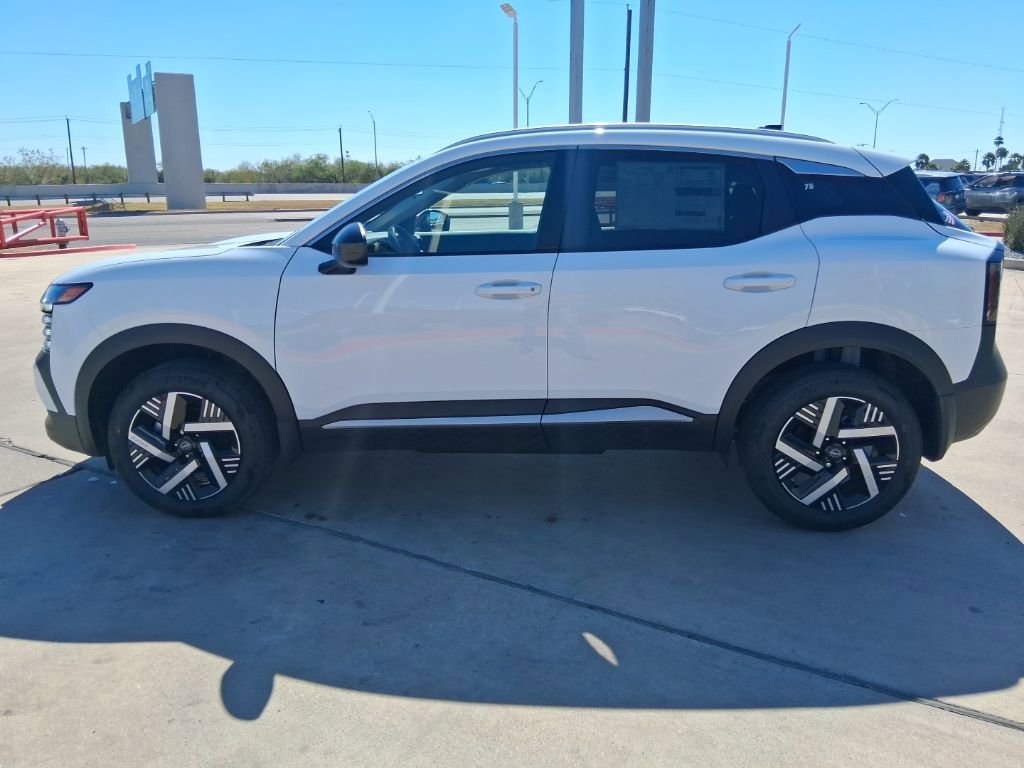 New 2026 Nissan Kicks SV w/ SV Premium Package image 3
