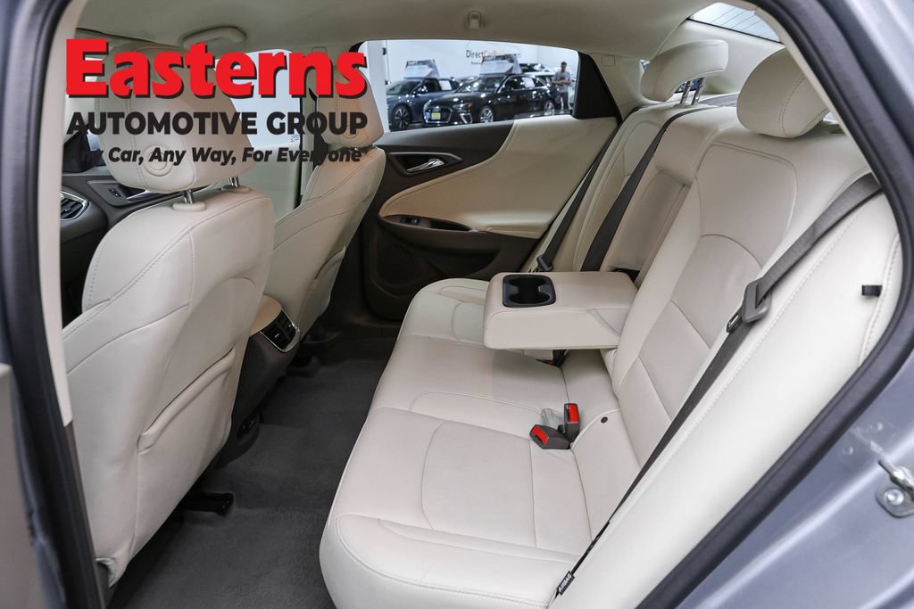 Used 2024 Chevrolet Malibu LT FWD image 23