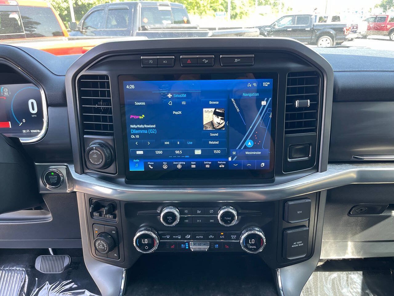 Used 2021 Ford F150 Lariat AWD/4WD image 39