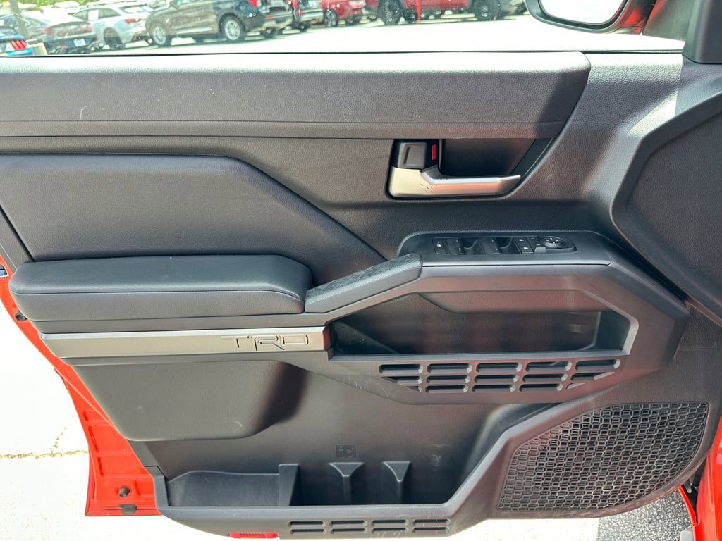 Used 2024 Toyota Tacoma TRD Off-Road AWD/4WD image 21