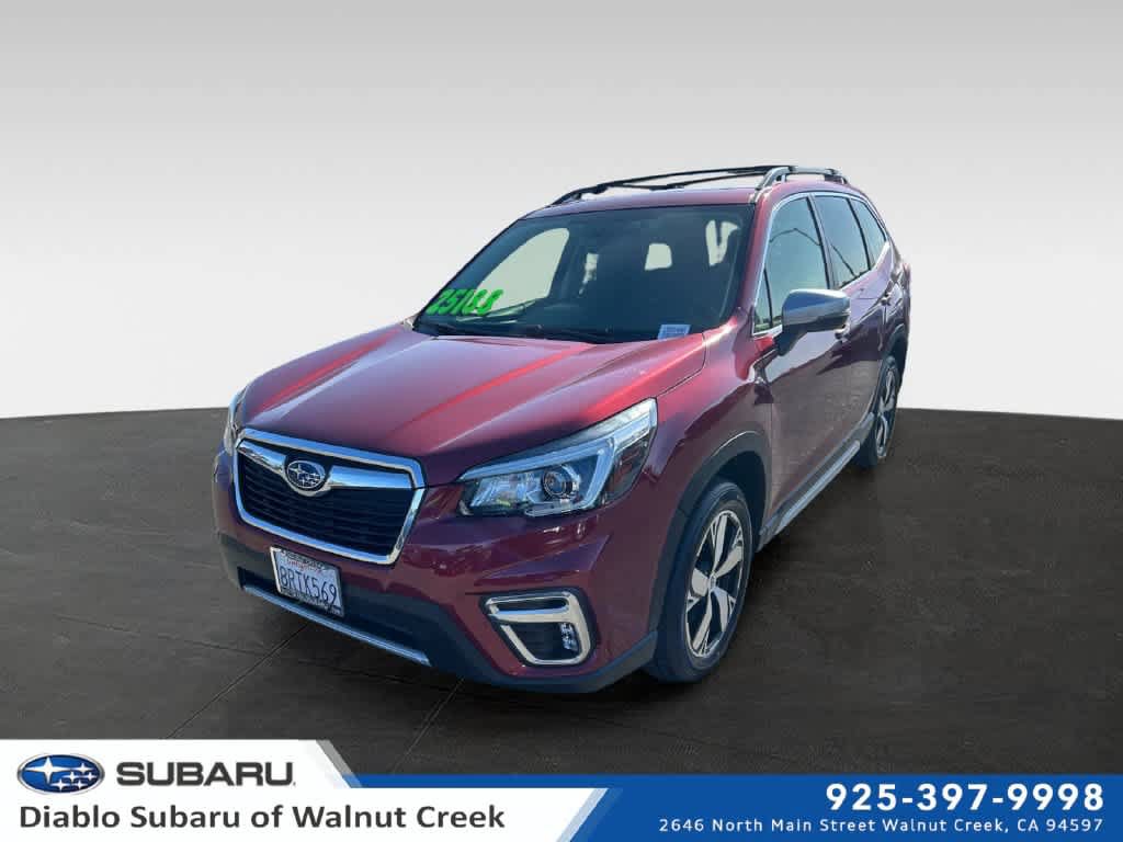 Used 2020 Subaru Forester Touring w/ Popular Package #2