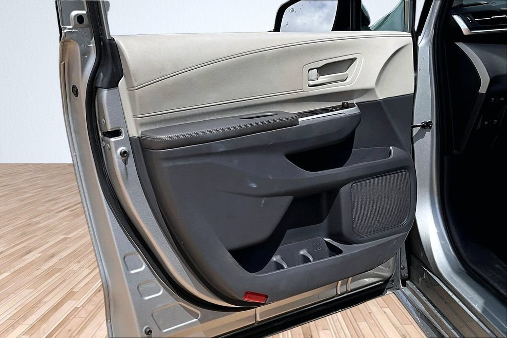Used 2021 Toyota Sienna LE FWD image 15