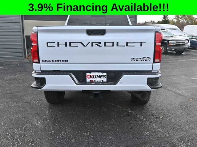 New 2026 Chevrolet Silverado 2500 High Country w/ High Country Premium Package image 5