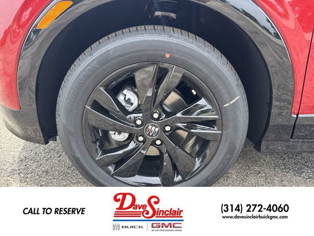 New 2026 Buick Encore GX Sport Touring w/ Advanced Technology Package FWD image 10