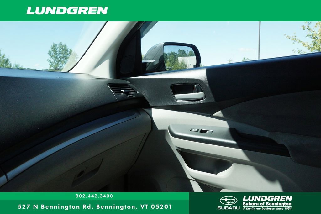 Used 2014 Honda CR-V EX image 35