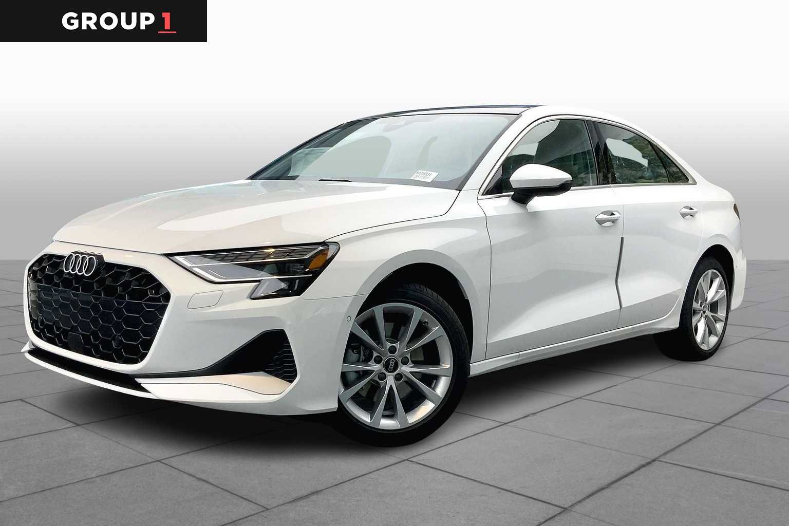 New 2025 Audi A3 2.0T Premium w/ Convenience Package